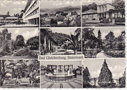 AK Bad Gleichenberg. (1965)