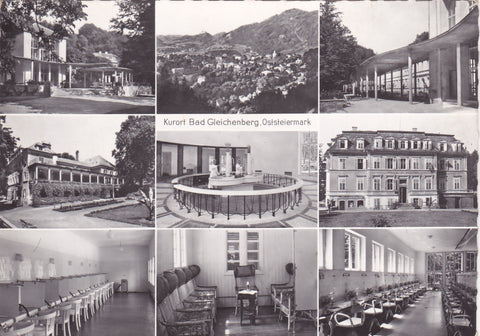 AK Kurort Bad Gleichenberg. (1961)