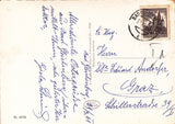 AK Kurort Bad Gleichenberg. (1961)