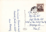 AK Kurort Bad Gleichenberg. Wellingtonia im Kurpark. (1963)