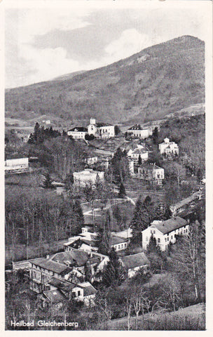 AK Heilbad Gleichenberg. (1956)