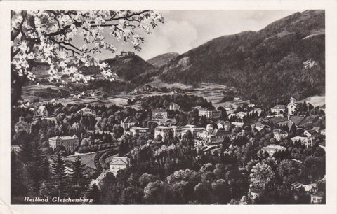 AK Heilbad Gleichenberg. (1941)