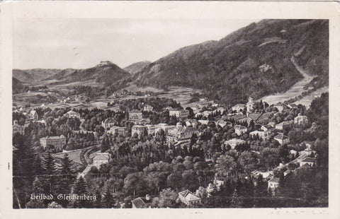 AK Heilbad Gleichenberg. (1942)