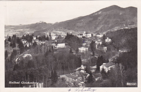 AK Heilbad Gleichenberg. (1941)