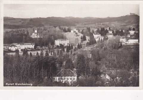 AK Kurort Gleichenberg. (1926)