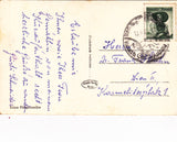 AK Bad Gleichenberg. Musik - Terrasse mit Wellingtonia.