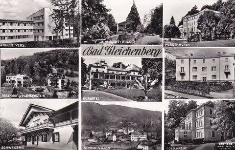 AK Bad Gleichenberg.