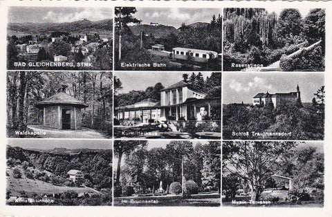 AK Bad Gleichenberg. (1957-58)