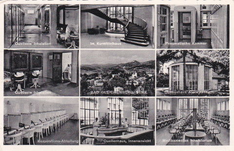 AK Bad Gleichenberg. (1958-59)