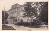 AK Heilbad Gleichenberg. Kur-Kaffee Villa Max. (1931)