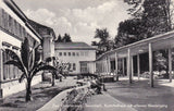 AK Bad Gleichenberg. Kurmittelhaus mit offenem Wandelgang. (1960-61)