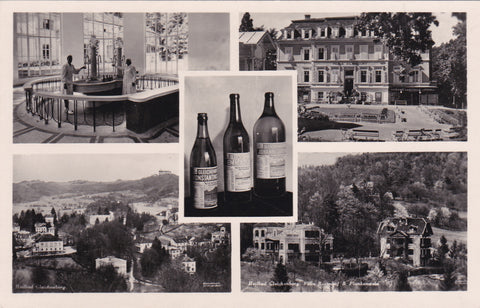 AK Bad Gleichenberg.