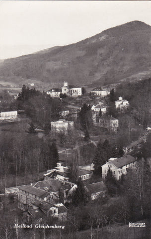 AK Heilbad Gleichenberg (1935)