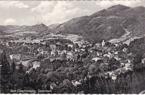 AK Bad Gleichenberg (1964)