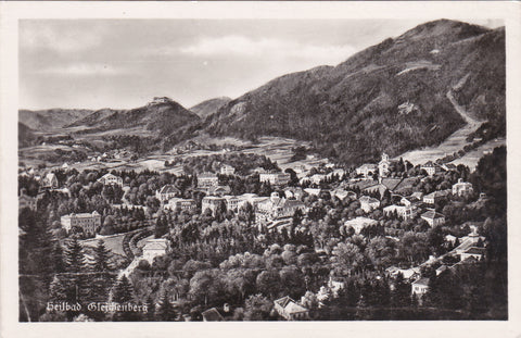 AK Heilbad Gleichenberg. (1940)