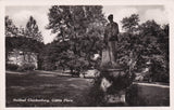 AK Heilbad Gleichenberg. Göttin Flora. (1939)