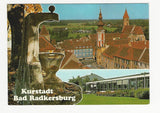 AK Kurstadt Bad Radkersburg.