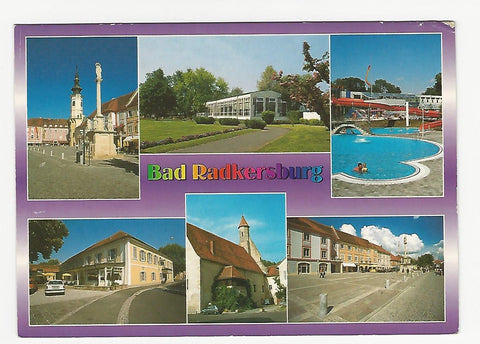 AK Bad Radkersburg.