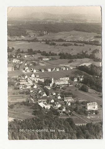 AK Deutsch-Goritz.