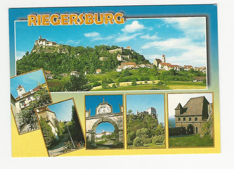 AK Riegersburg.