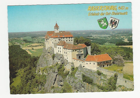 AK Riegersburg.
