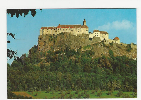 AK Riegersburg.
