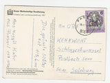 AK Riegersburg. Landesausstellung 1987. Gleichzeitige Verbrennung dreier Hexen auf dem Scheiterhaufen.