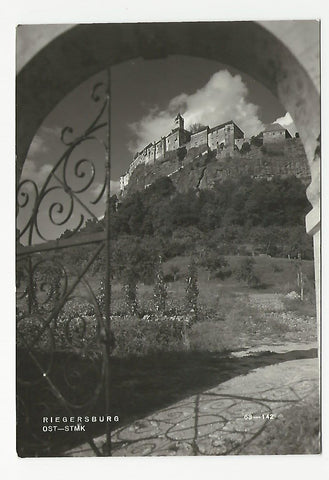 AK Riegersburg.