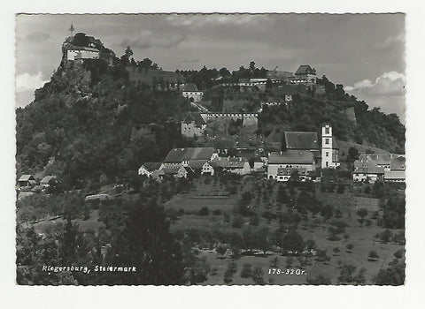 AK Riegersburg.