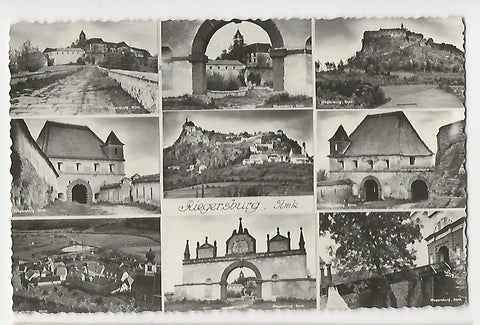 AK Riegersburg.