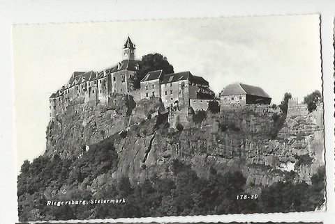AK Riegersburg.