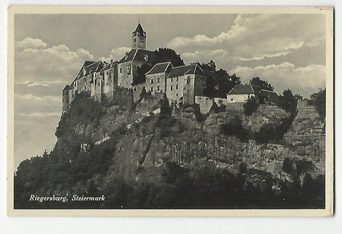AK Riegersburg.
