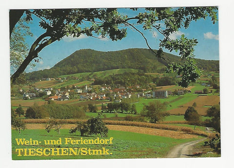AK Wein- und Feriendorf Tieschen.
