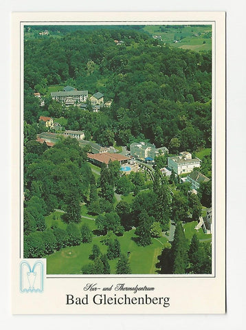 AK Kur- und Thermalzentrum Bad Gleichenberg.