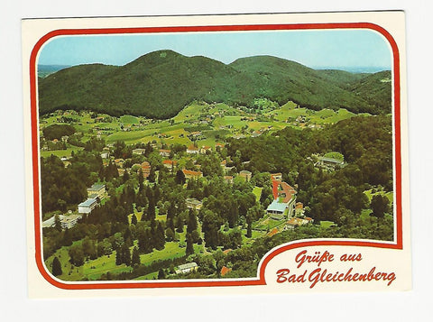 AK Grüße aus Bad Gleichenberg.