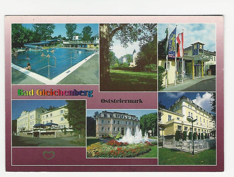 AK Bad Gleichenberg.