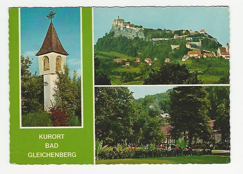 AK Bad Gleichenberg.