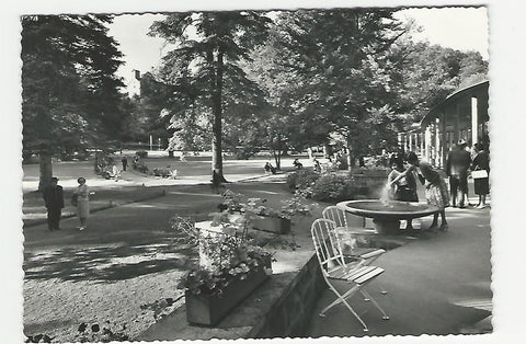 AK Kurort Bad Gleichenberg. Kurpark. (1961)