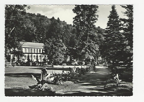 AK Kurort Bad Gleichenberg. Kurmittelhaus. (1960)