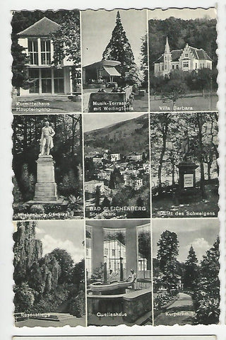 AK Bad Gleichenberg. (1958-59)