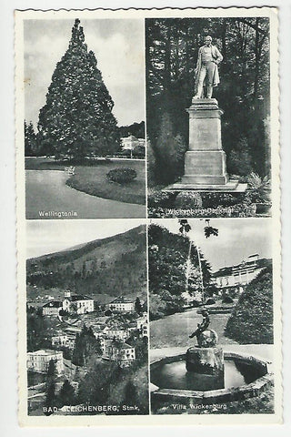 AK Bad Gleichenberg. (1957-58)