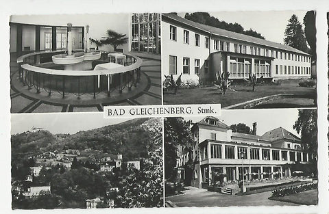 AK Bad Gleichenberg. (1969)