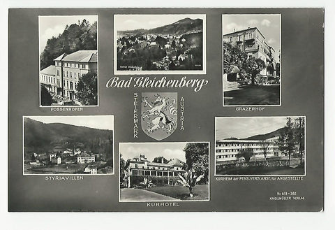 AK Bad Gleichenberg.