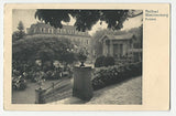 AK Heilbad Gleichenberg. Kurplatz. (1934)
