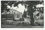 AK Heilbad Gleichenberg, Kurplatz (Villa Albrecht mit Buchhandlung Kienreich, Humanic) (1939)