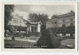 AK Heilbad Gleichenberg. Kurplatz m. Vereins- u. Kurhaus. (1942)