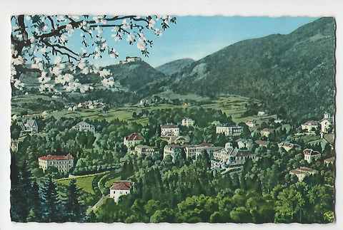 AK Heilbad Gleichenberg. (1956)