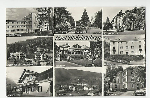 AK Bad Gleichenberg.