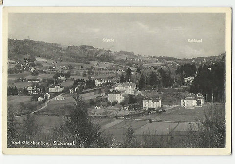 AK Bad Gleichenberg.