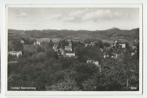 AK Heilbad Gleichenberg.
